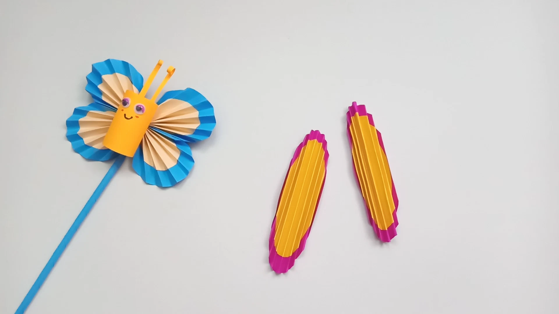 How to Make A Butterfly Craft: 16 Easy Steps for Kids 5