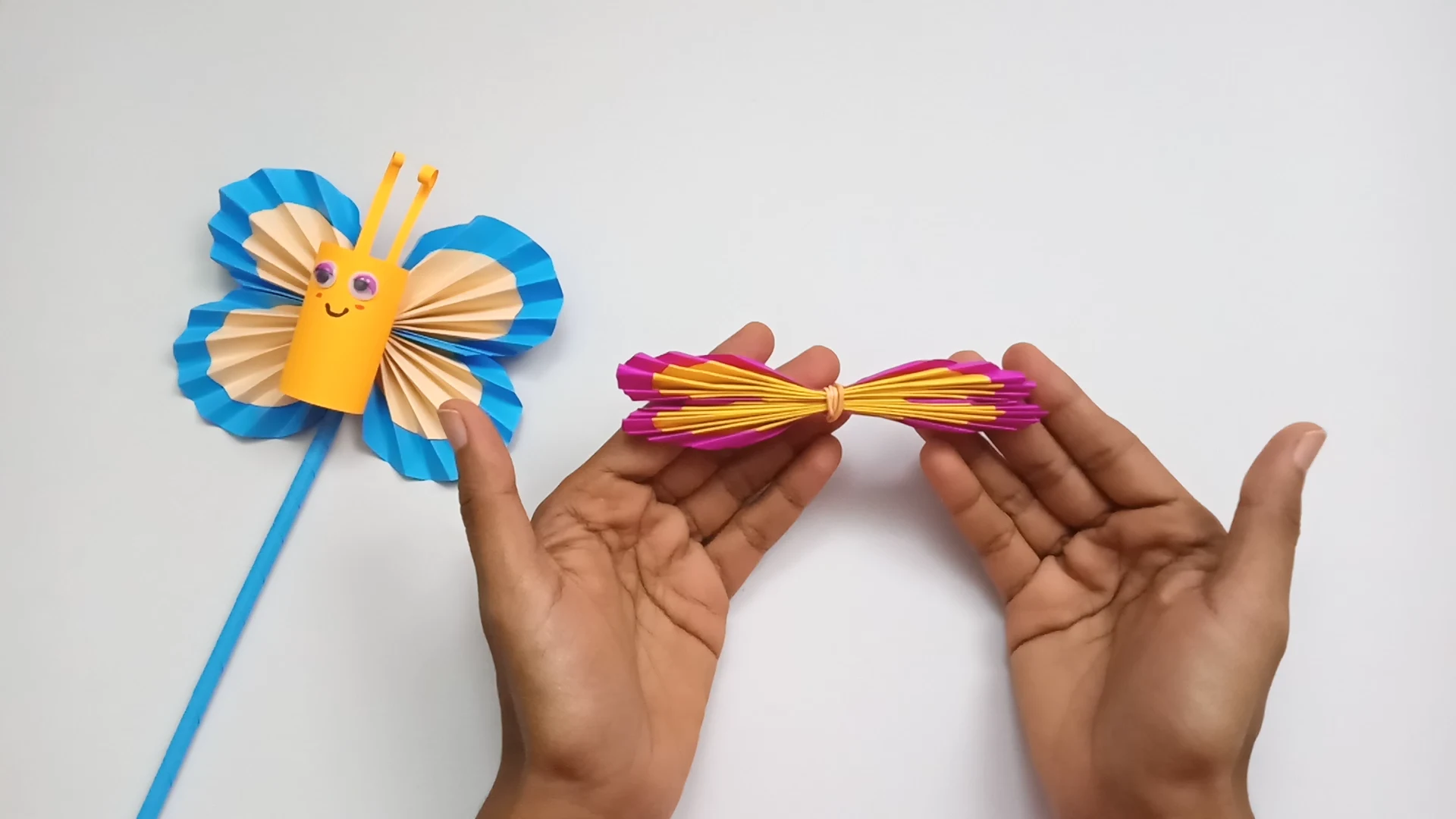 How to Make A Butterfly Craft: 16 Easy Steps for Kids 6