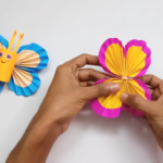 How to Make A Butterfly Craft: 16 Easy Steps for Kids 7
