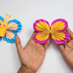 How to Make A Butterfly Craft: 16 Easy Steps for Kids 8 1