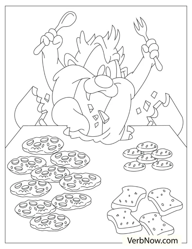 Pizza Illustrations 11 page 0