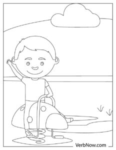 Free PLAYGROUND Coloring Pages for Download (Printable PDF)
