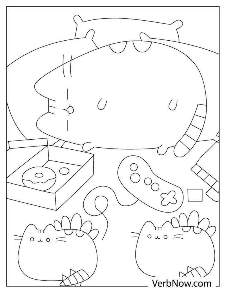 Pusheen13 - VerbNow