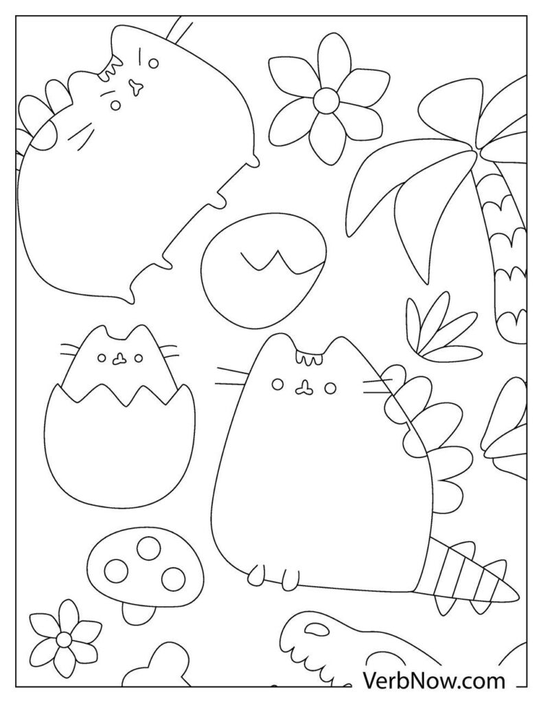 Pusheen18 - VerbNow