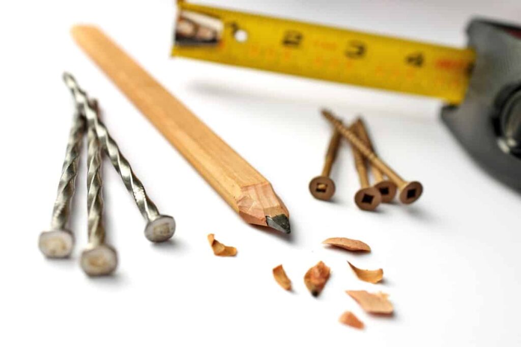 Why are Carpenter Pencils Flat? VerbNow