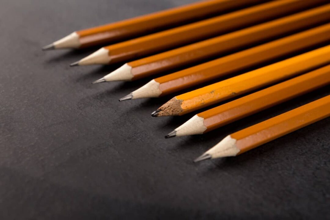 How are Pencils Made? What are They Made of? VerbNow