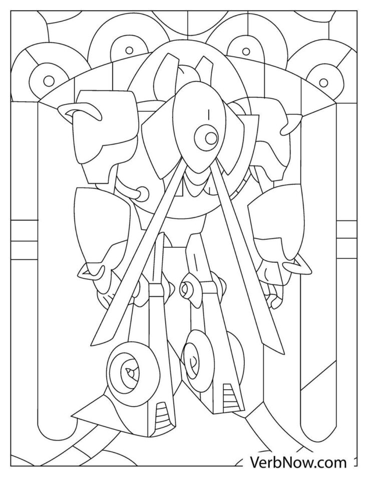 Free RESCUE BOTS Coloring Pages for Download (Printable PDF)
