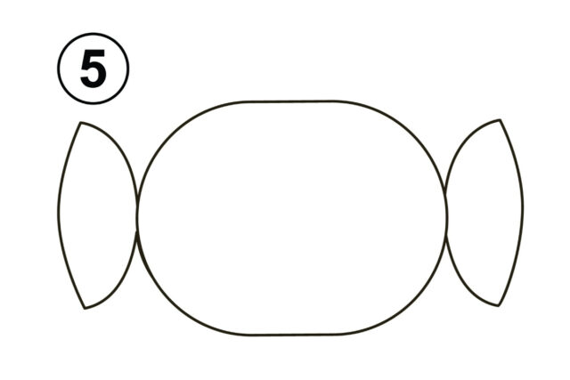 How to Draw a Candy in 10 Easy Steps