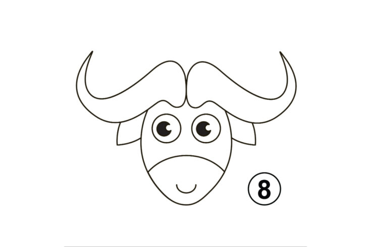 How to Draw an Ox in 10 Easy Steps