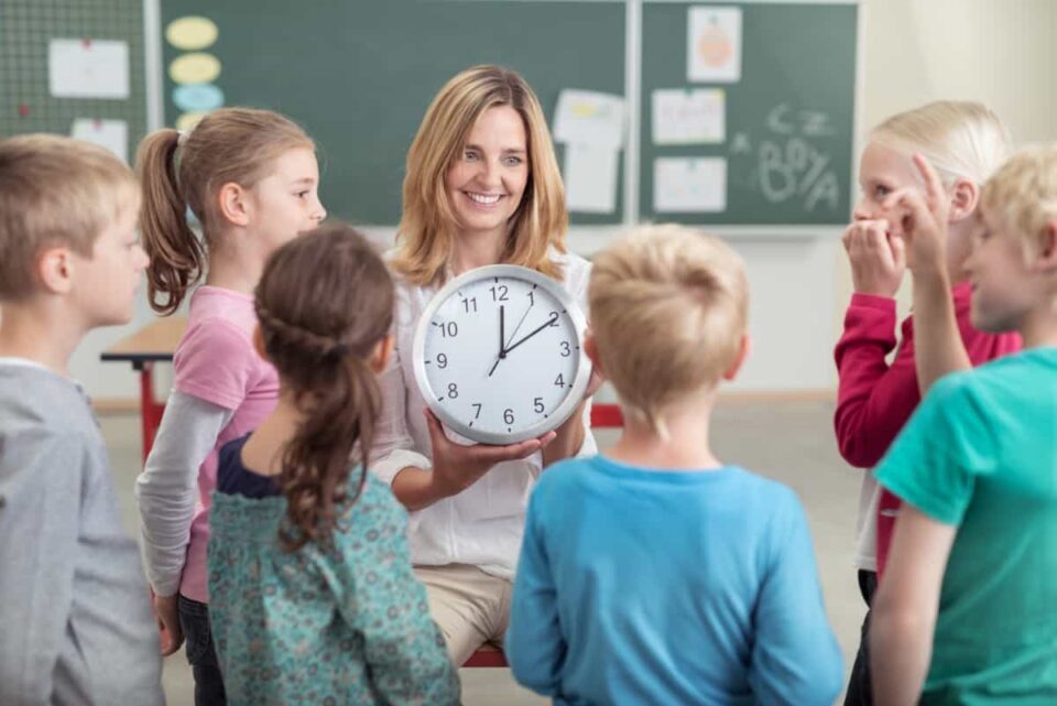 How To Teach Time To Kids VerbNow
