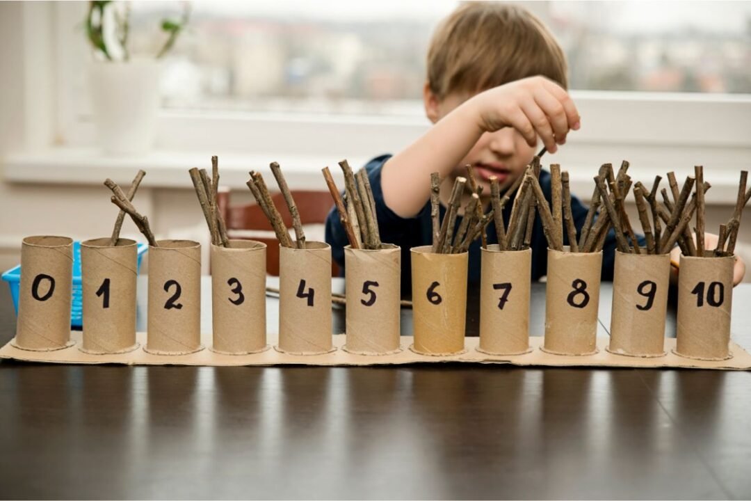 Learning How To Count How to Teach Kids to Count to 100: Easy Guide for You