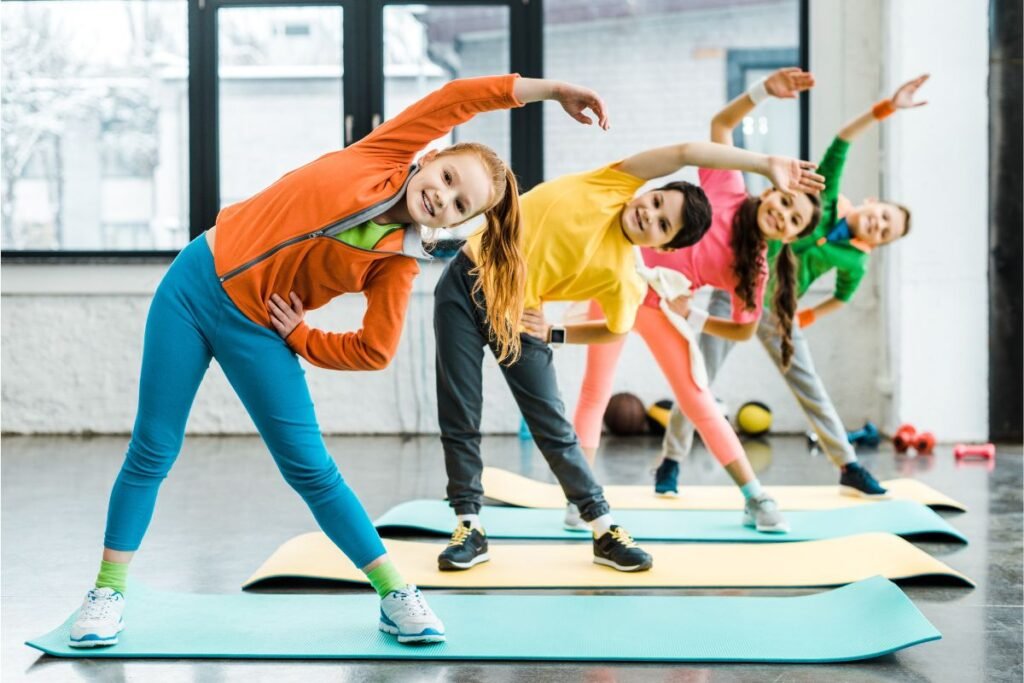 How to Motivate Kids to Exercise