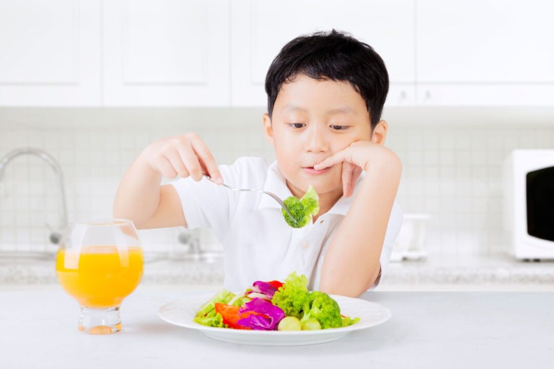 How to Teach Kids to Make Healthy Food Choices