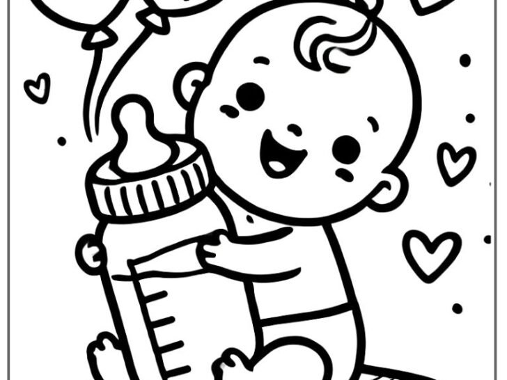 20+ Free Ariel Coloring Pages (100% Printable PDF)