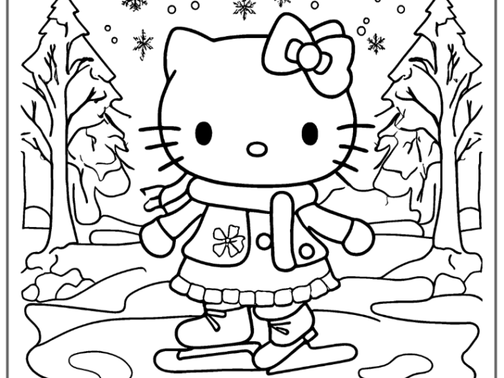 Free Stitch Coloring Pages For All Ages (Printable PDF)