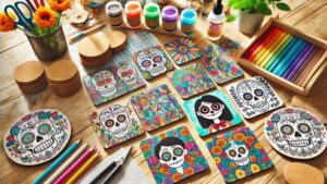 20 Free Coco Coloring Pages (Printable PDF)