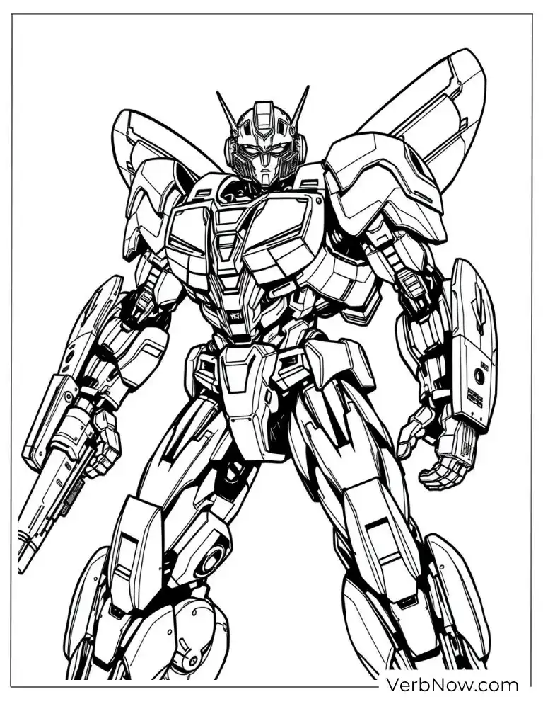 22 Free Bumblebee Coloring Pages For Download (Printable PDF) Bumblebee face outline for coloring page