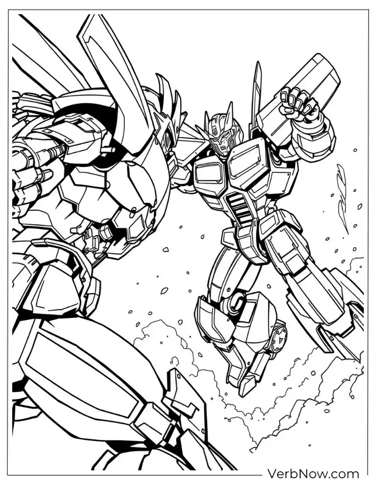 22 Free Bumblebee Coloring Pages For Download (Printable PDF) Detailed Bumblebee coloring for teens