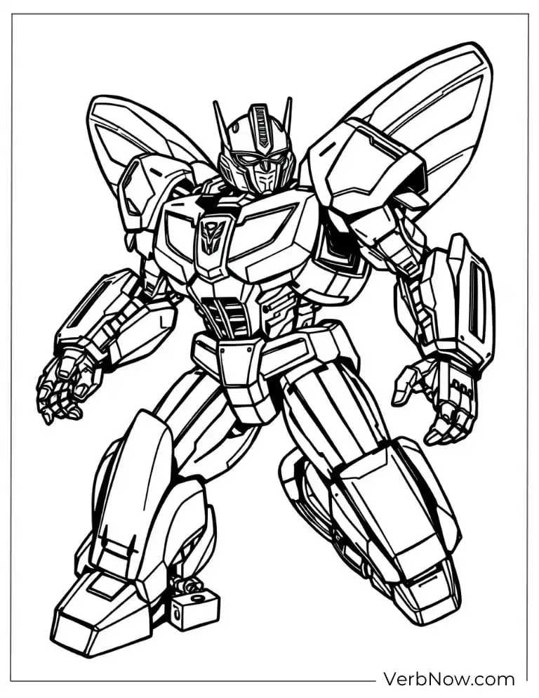 22 Free Bumblebee Coloring Pages For Download (Printable PDF) Simple Bumblebee sketch to color