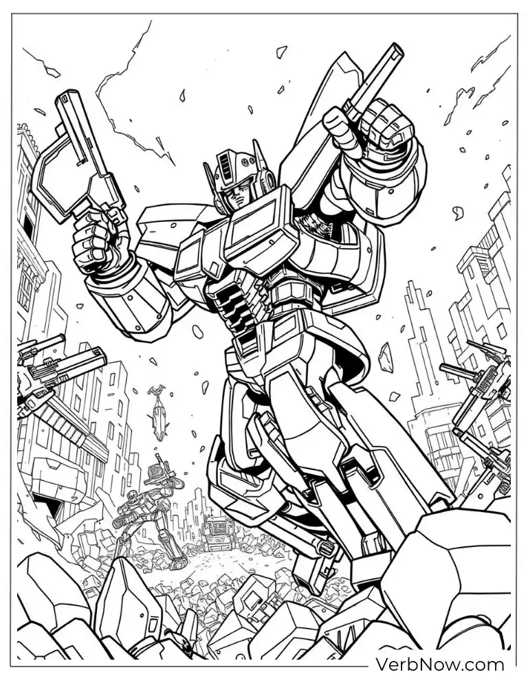 22 Free Bumblebee Coloring Pages For Download (Printable PDF) Easy Bumblebee coloring sheet for kids