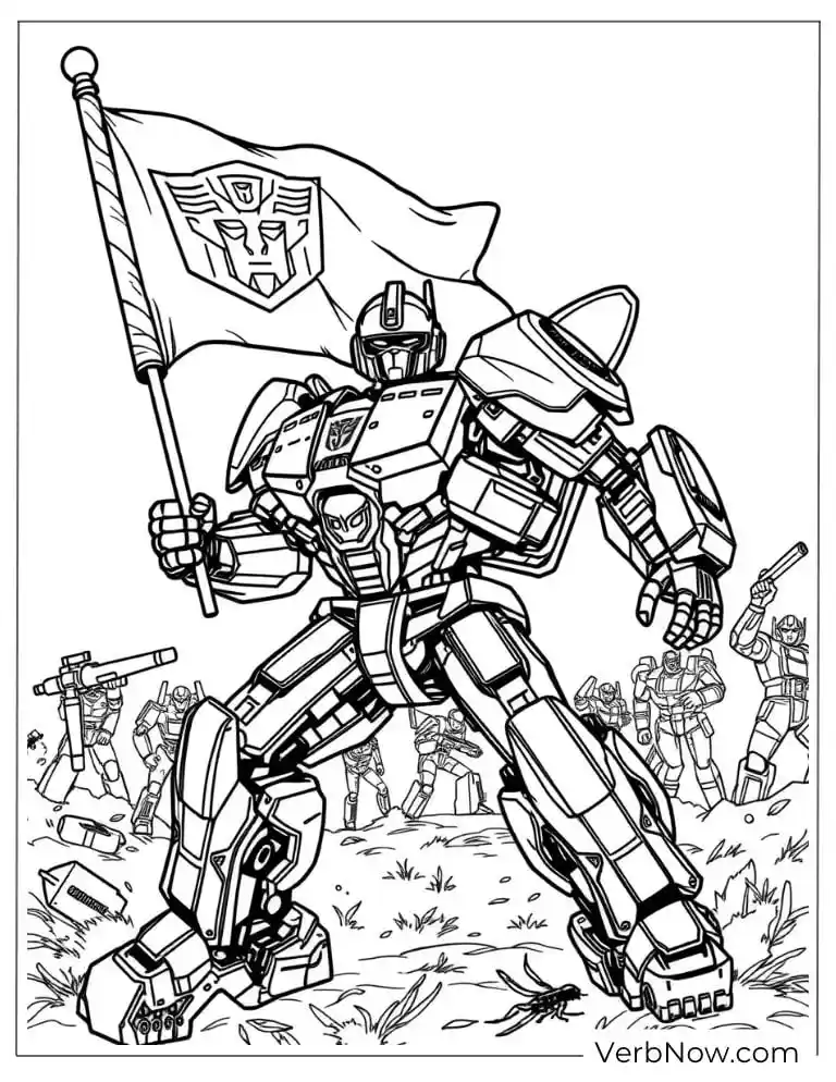 22 Free Bumblebee Coloring Pages For Download (Printable PDF) Bumblebee printable for coloring activity