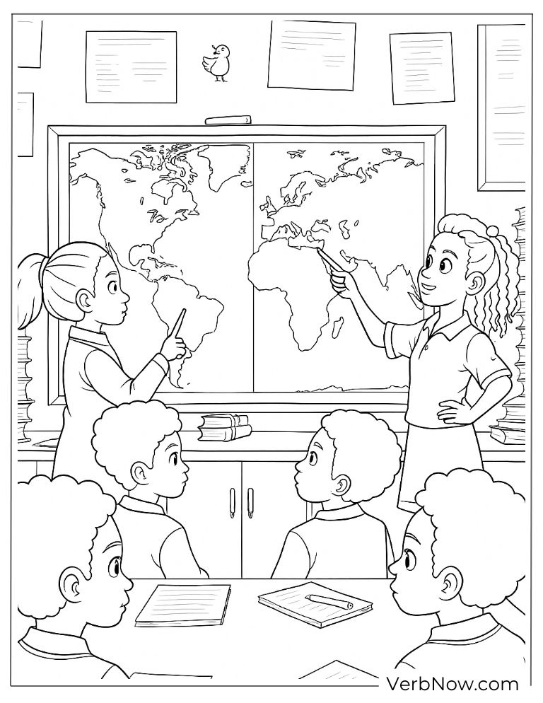 Kids learn about Africa and world history on Juneteenth