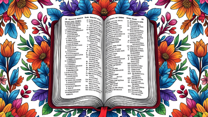 bible coloring pages 1