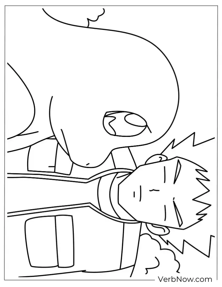 Charmander talking to Brock