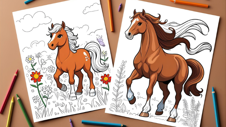 spirit coloring pages 11