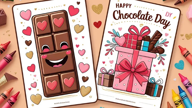 world chocolate day
