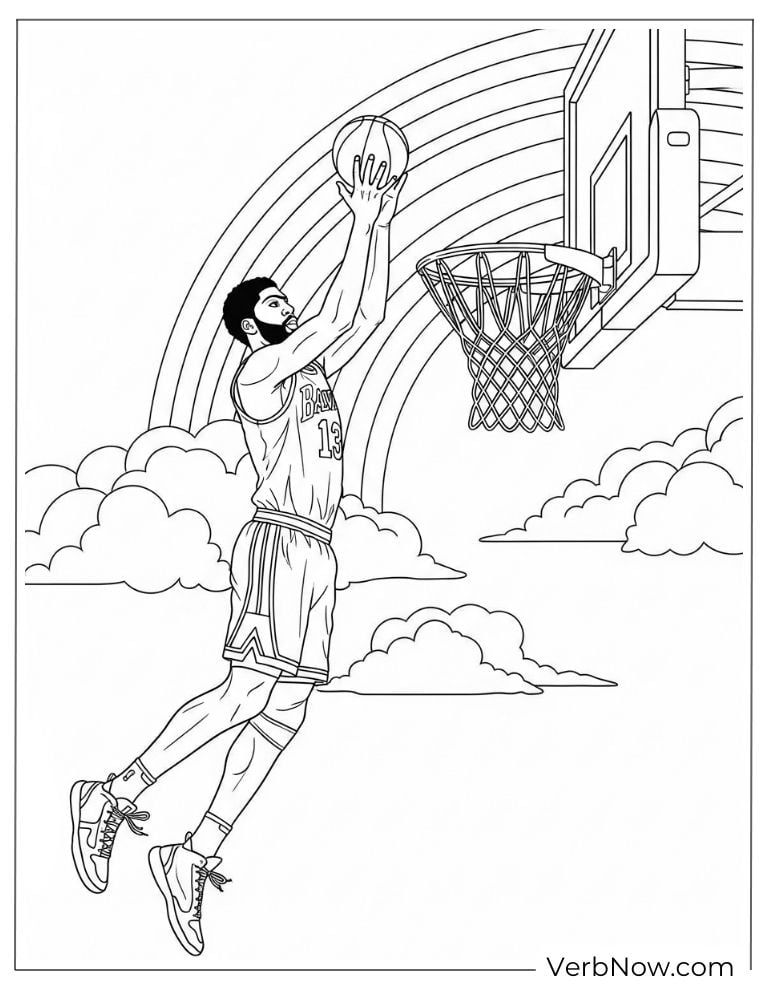 Anthony Davis going for a layup
