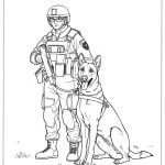 Military Coloring Pages featured image