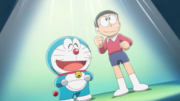 printable doraemon coloring pages 