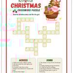 Christmas Puzzles - Verbnow featured image