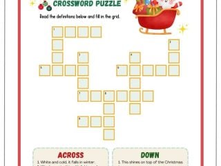 Christmas Puzzles - Verbnow featured image
