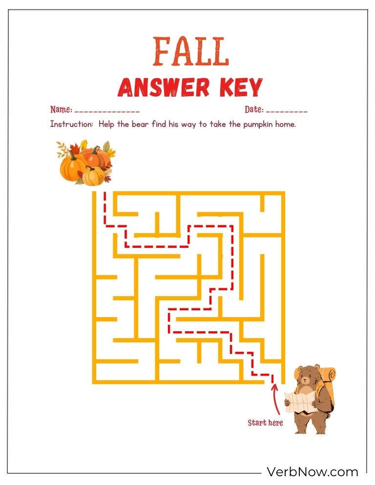 Fall Puzzles 15