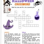 Halloween Puzzles - Verbnow 6 featured image