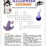 Halloween Puzzles - Verbnow 6 featured image
