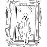 Horror Coloring Pages 16 featured image
