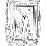 Horror Coloring Pages 16 featured image