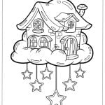 House Coloring Pages 4 featured image