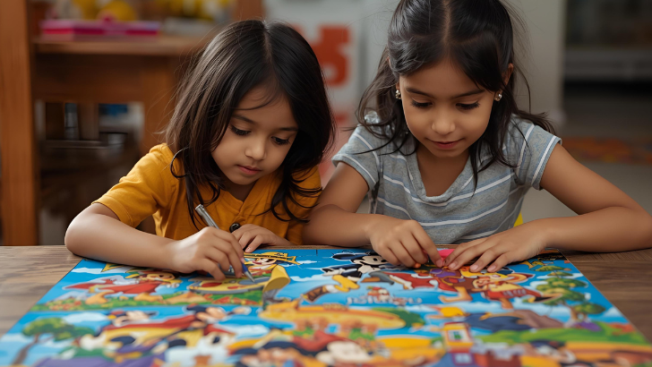 disney puzzles