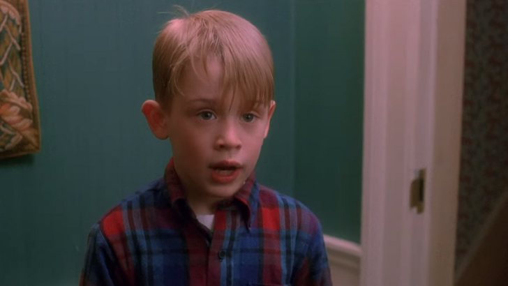 home alone coloring sheets