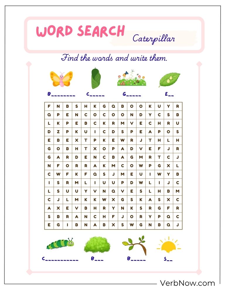 caterpillar puzzles 18