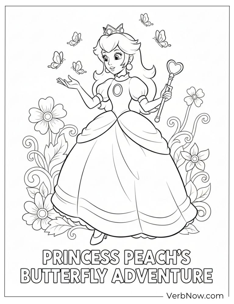 Princess Peach 7