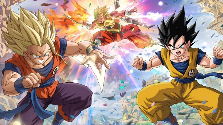 22 Free Dragon Ball Z Coloring Pages (Printable PDF) dragon ball z coloring sheets