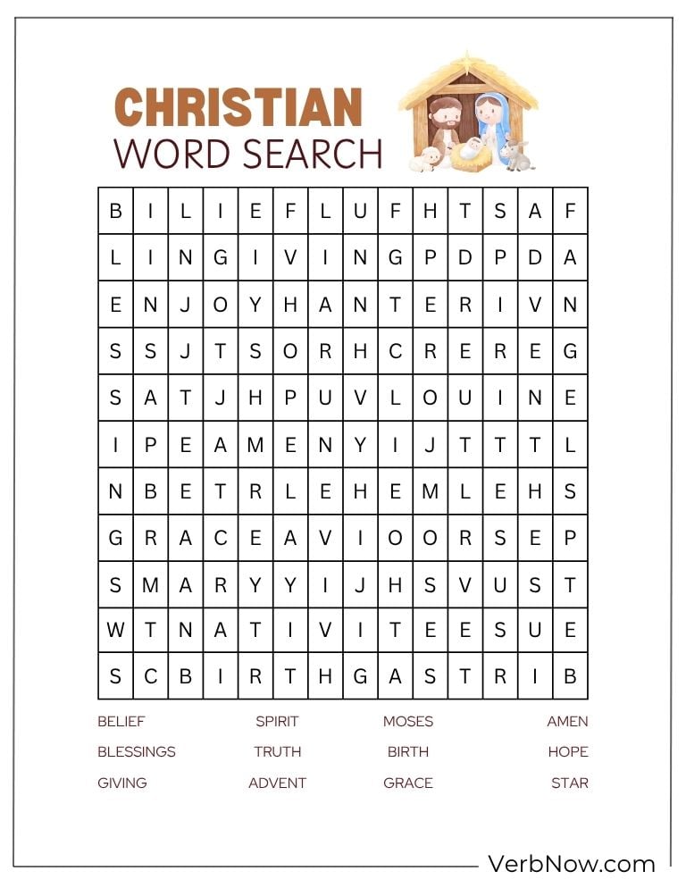 christian puzzles 10