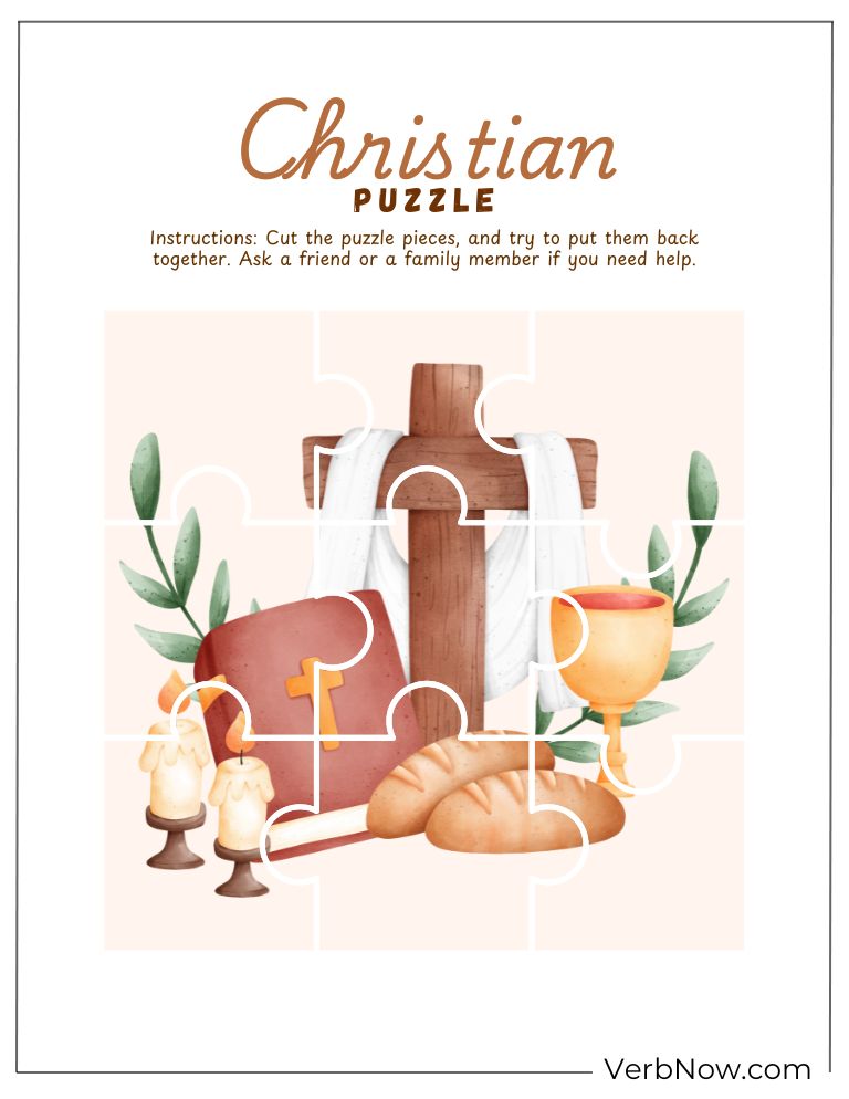 christian puzzles 15