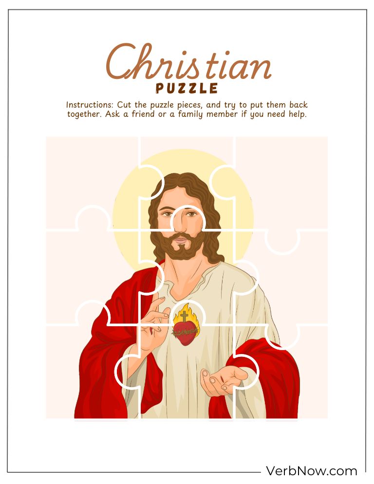christian puzzles 17