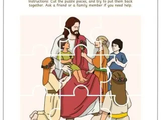 Christian Puzzles 20